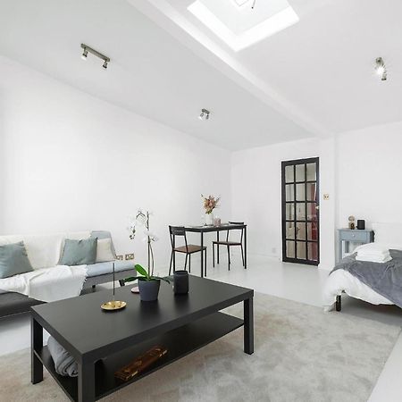 Modern Studio In Central Chelsea London Exterior photo