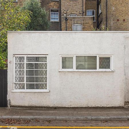 Modern Studio In Central Chelsea London Exterior photo