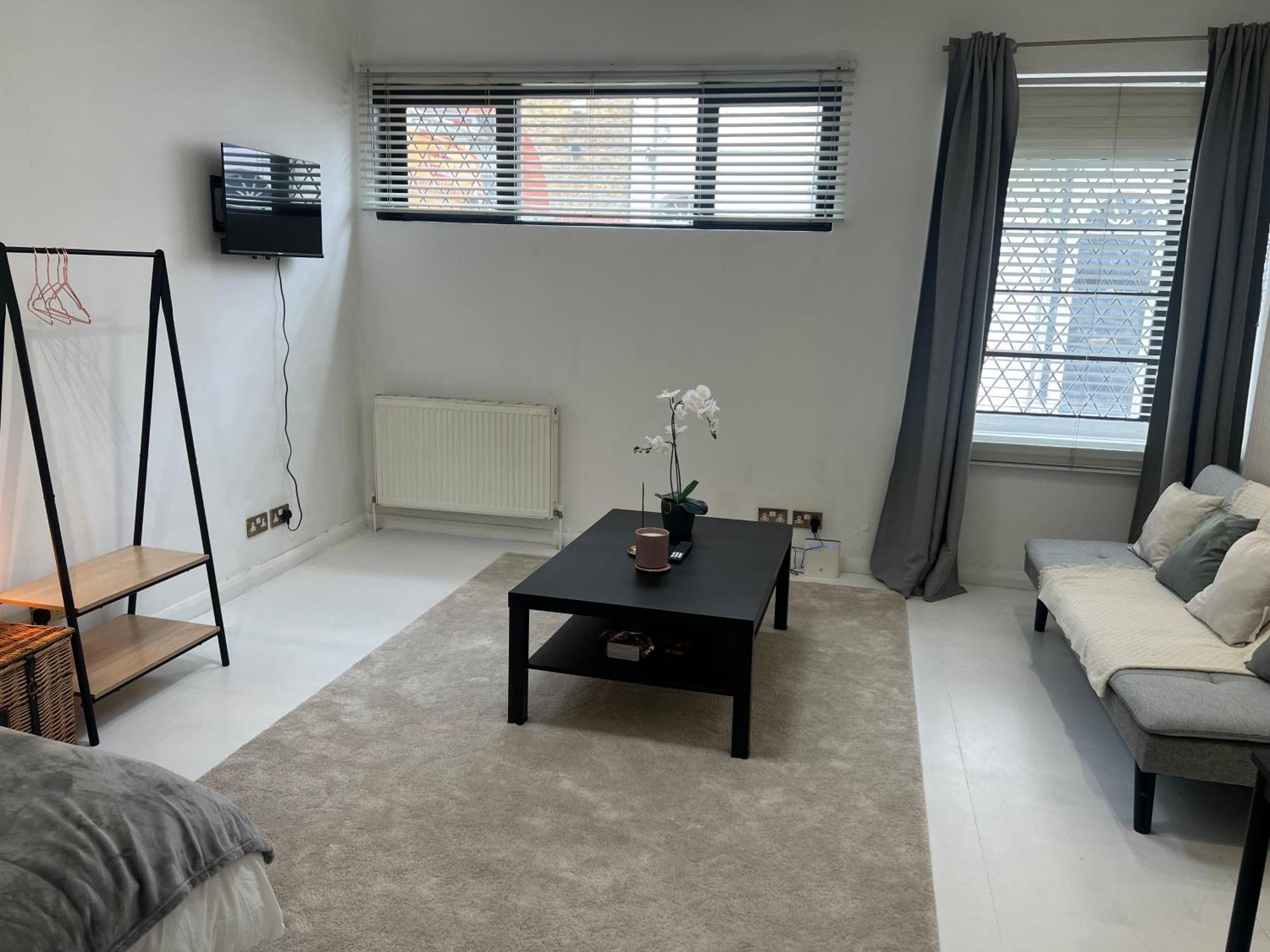 Modern Studio In Central Chelsea London Exterior photo