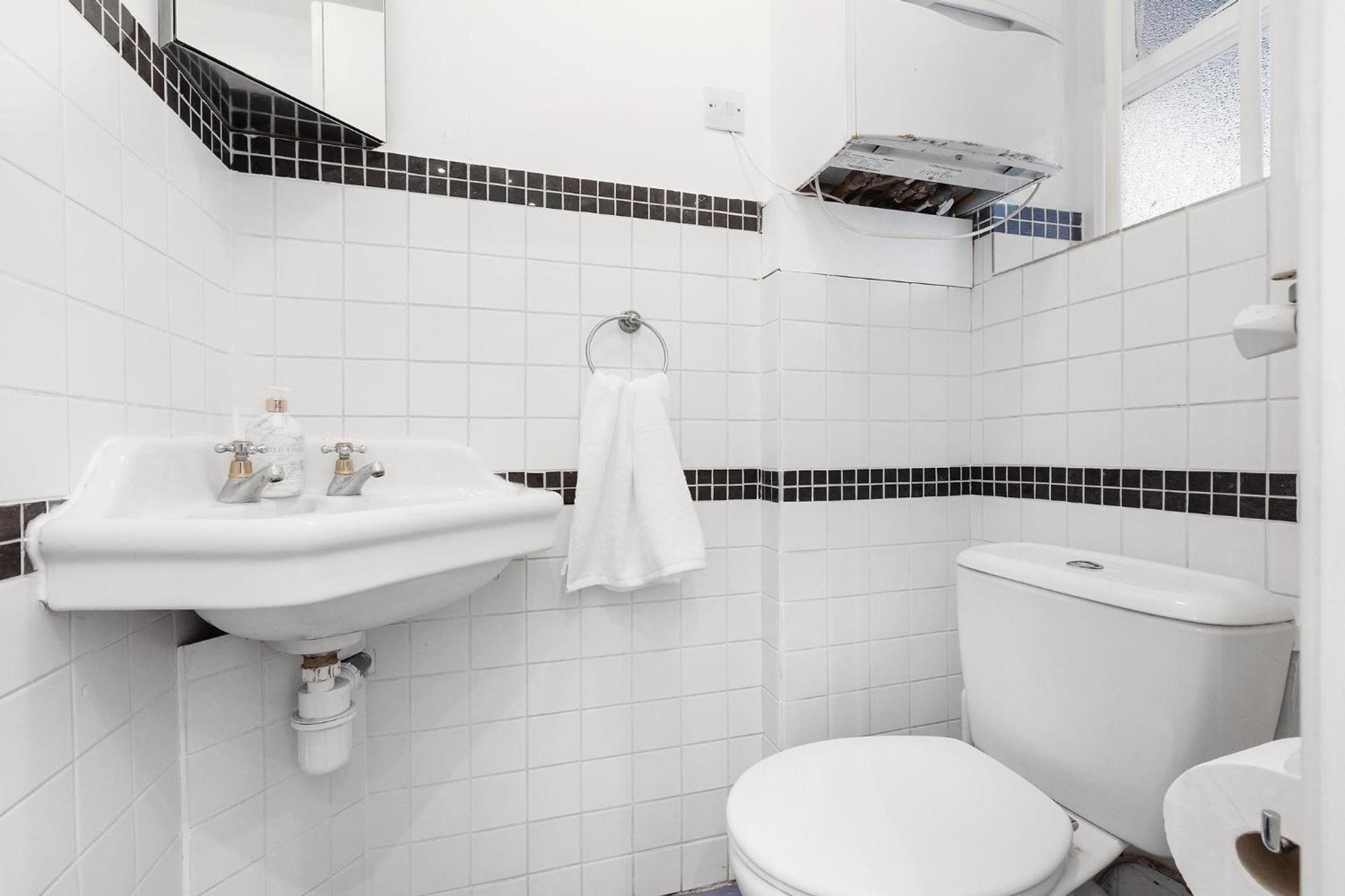 Modern Studio In Central Chelsea London Exterior photo
