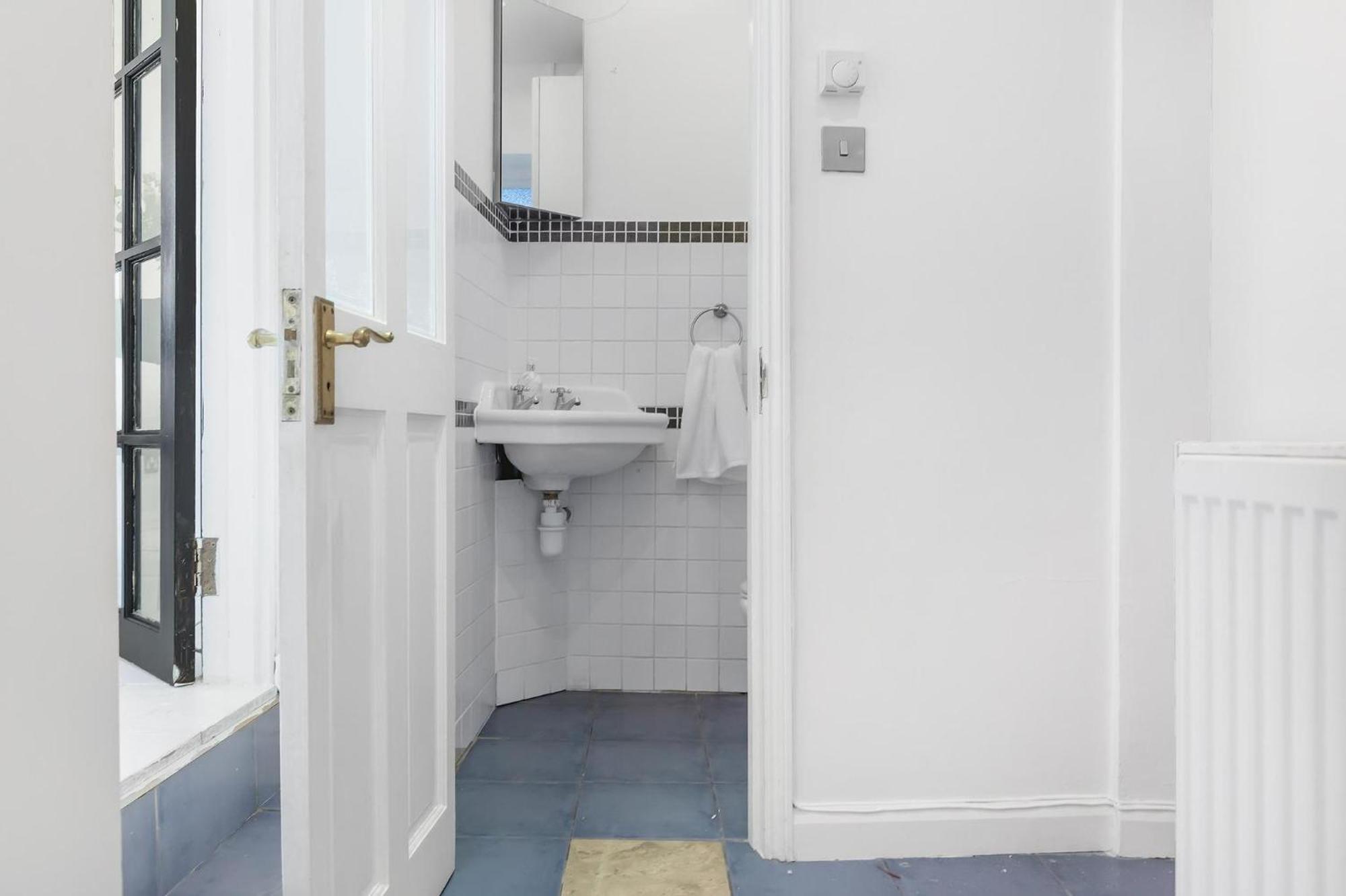 Modern Studio In Central Chelsea London Exterior photo